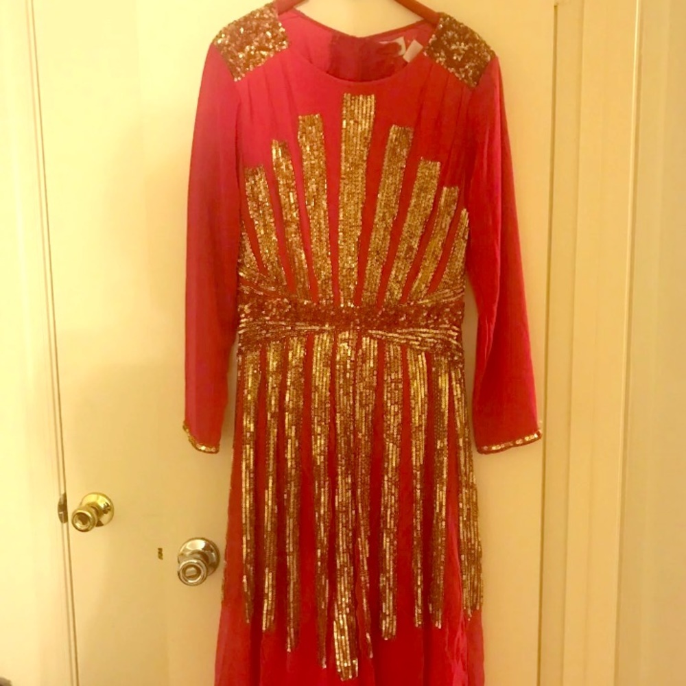 Evening dress
